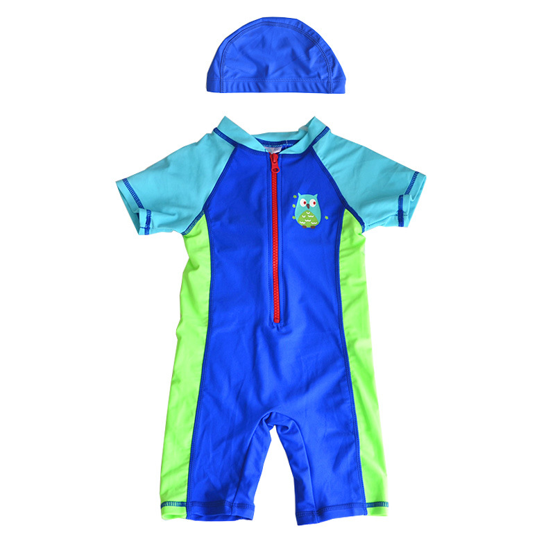 Children's cartoon swimwear