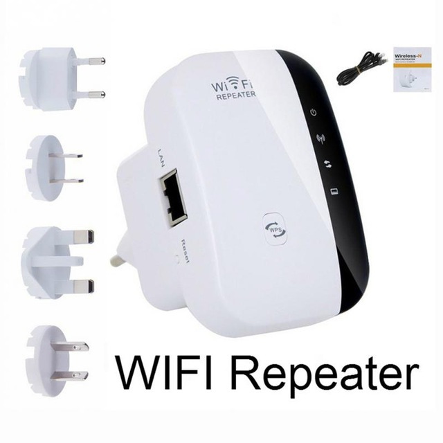 Répéteur amélioration WiFi sans fil 300M - Ref 3426687 Image 3