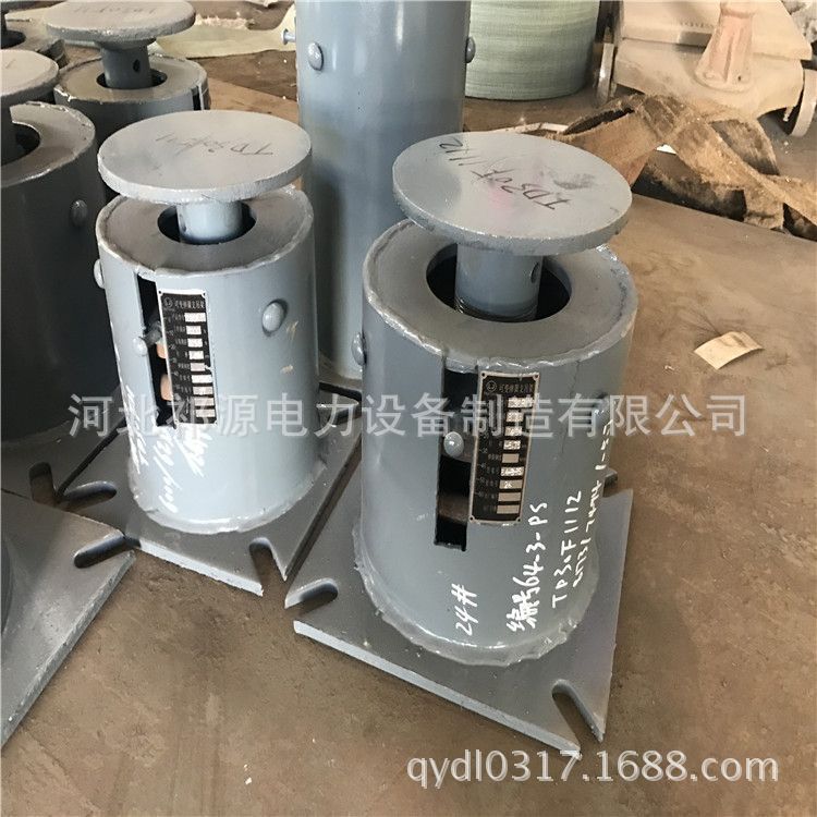 祁源电力-弹簧支吊架