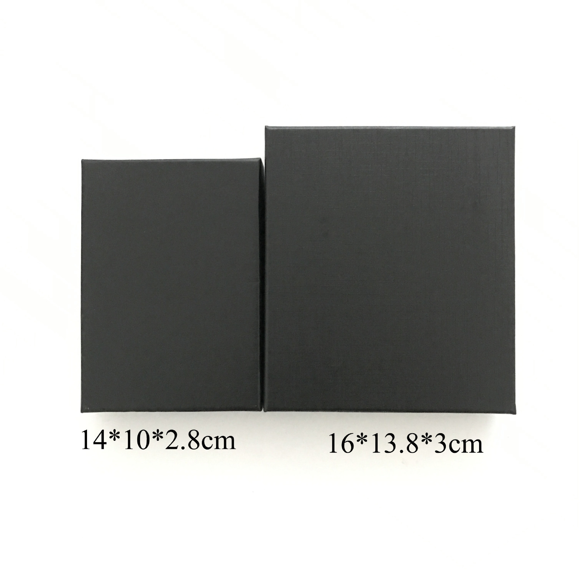 厂家天地盖纸盒订做 黑色礼品盒 精品纸质包装盒 工具盒|ru