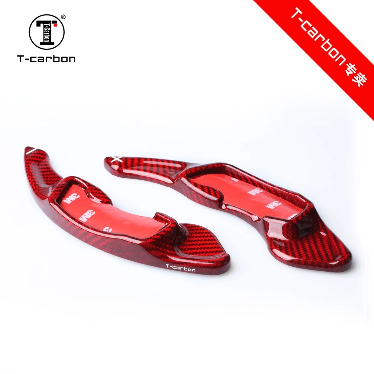 T-CARBON подходит для Subaru Forester/Impreza/BRZ Vicana Aohuo — удлинённая модификация, накладки из стекловолокна (прямые наклейки)