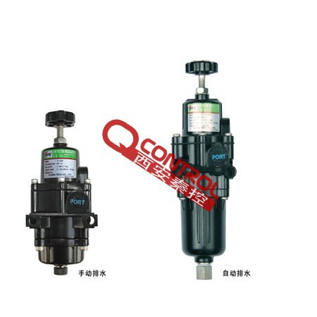 YT-200BP010 韩国永泰YTC空气过滤减压阀  永泰YT-200减压阀