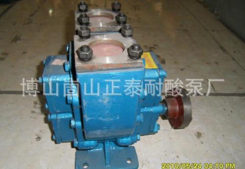 齿轮油泵 洒水车泵 园林绿化泵 油罐车泵 环卫消防车泵