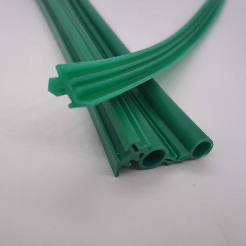 直销彩色硅胶破 PK塑钢窗密封条  硅胶密封条 木门卡槽密封条