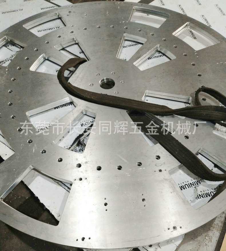 cnc铝件数控车床机铜件机械精密龙门CNC加 工