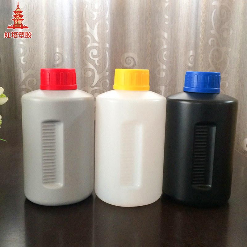 1000ml塑料瓶 汽车洗涤液瓶 溶剂清洗剂瓶 日化护理瓶