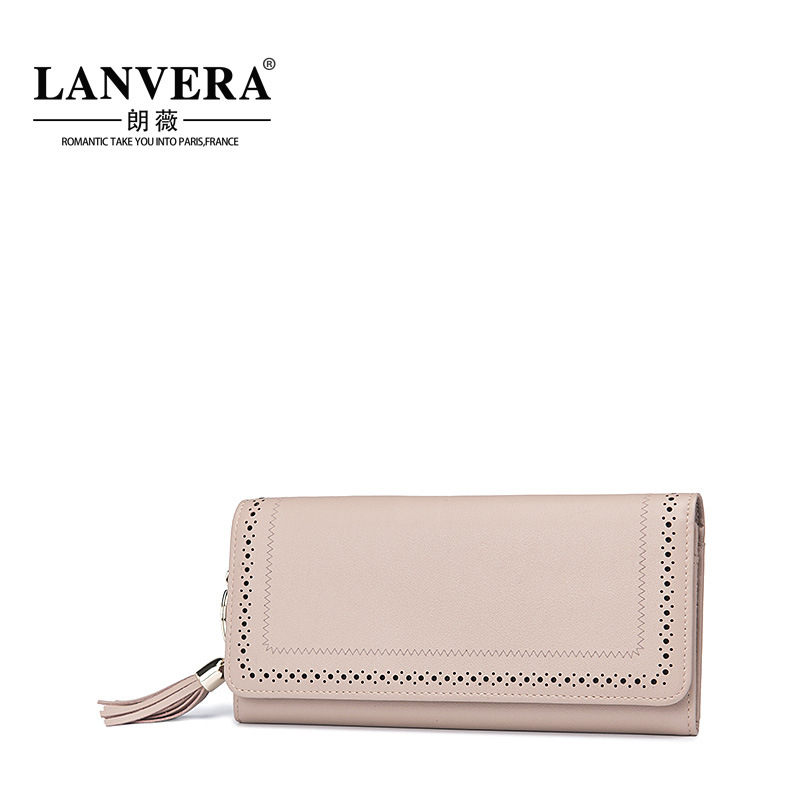 头层牛皮流苏女包2019新款韩版休闲真皮女士钱包 女包真皮