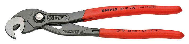 德国 KNIPEX 凯尼派克 87 41 250 多功能管钳