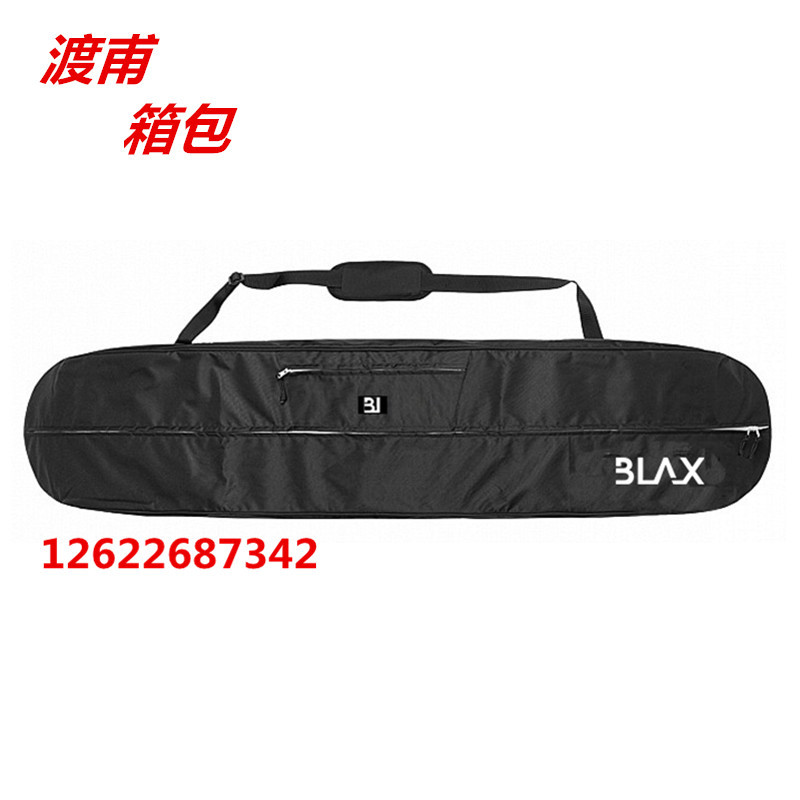 1617波顿 BURTON WHEELIE BAG 单板 带轮子板包 轮包 可托运 滑雪