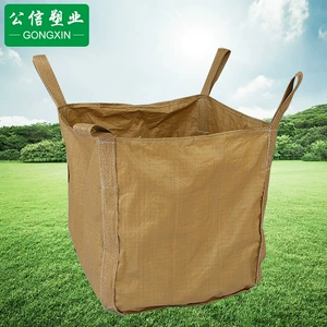 Фабрика PP Ton Bag 1t Woven Bag Пространство для контейнера.