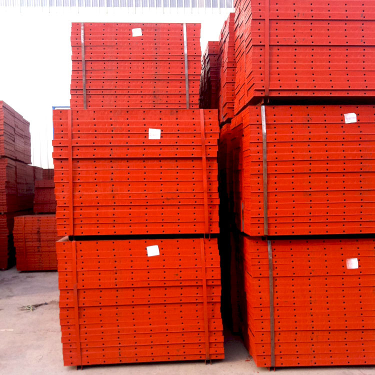 厂家现货建筑宽幅组合钢模板加工制作施工桥梁管廊平面钢模板