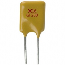 ֱ���Իָ�����˿ RGEF250 X16GF250 16V 2.5A 2500MA PPTC