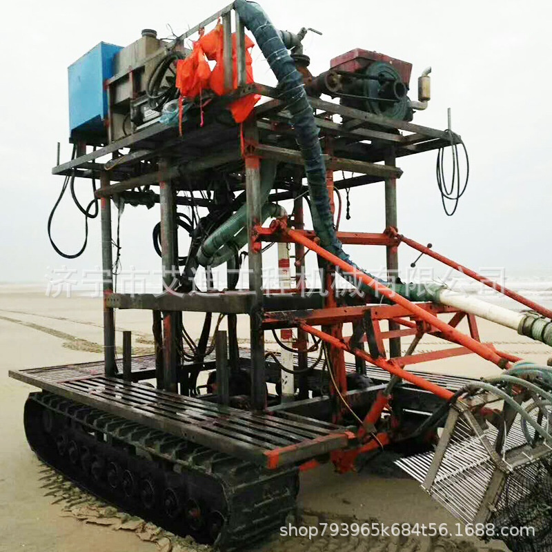 开沟机底盘多少钱  济宁工厂生产直销  专业底盘设计制造