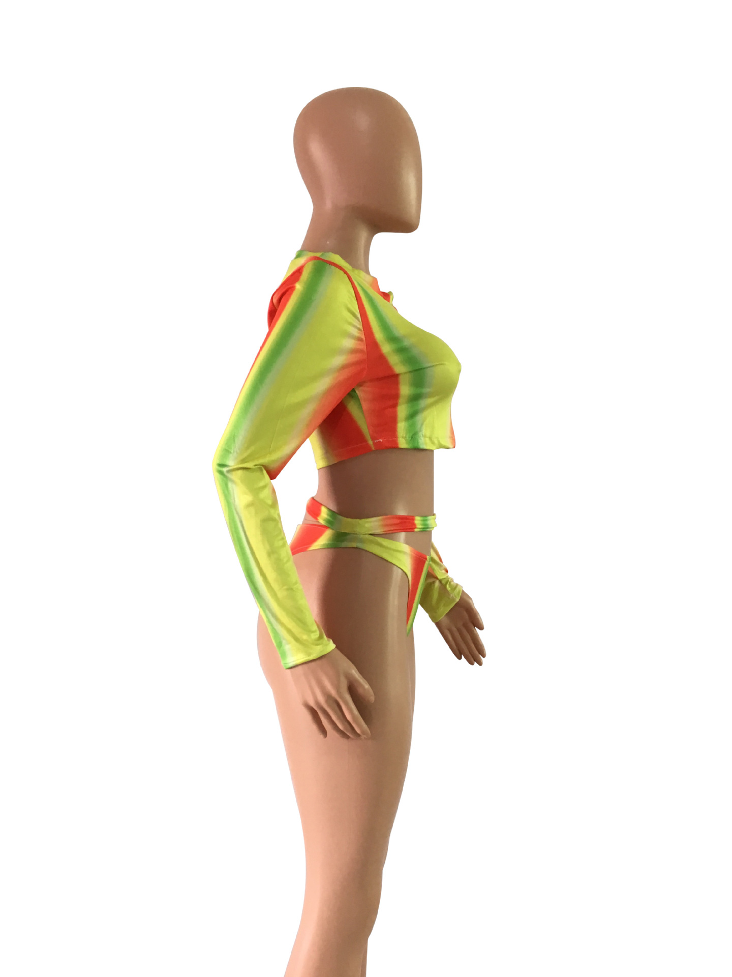 Costume femme FININA en Lait de soie - Ref 3333956 Image 38