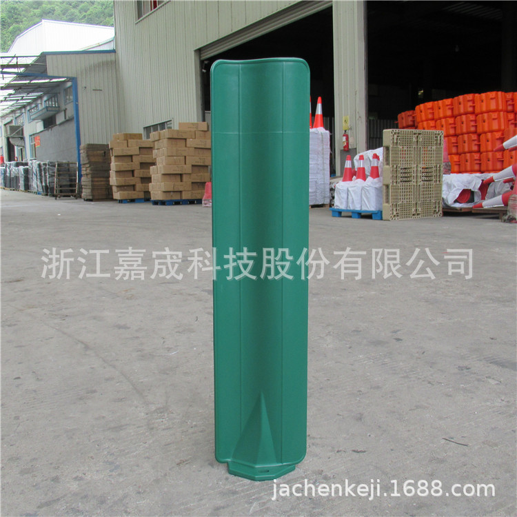 嘉宬科技  塑料防眩板800*210mm护眼板防撞 隔离栏高速公路 注塑