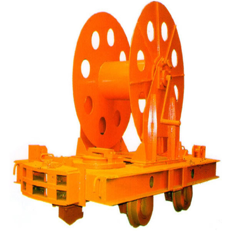 SQ-60B  无极绳绞车梭车  矿用梭车 厂家批发梭车