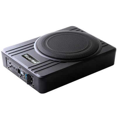 Manufactor wholesale vehicle ultrathin Subwoofer 10 Woofer Car Seats Subwoofer sound refit
