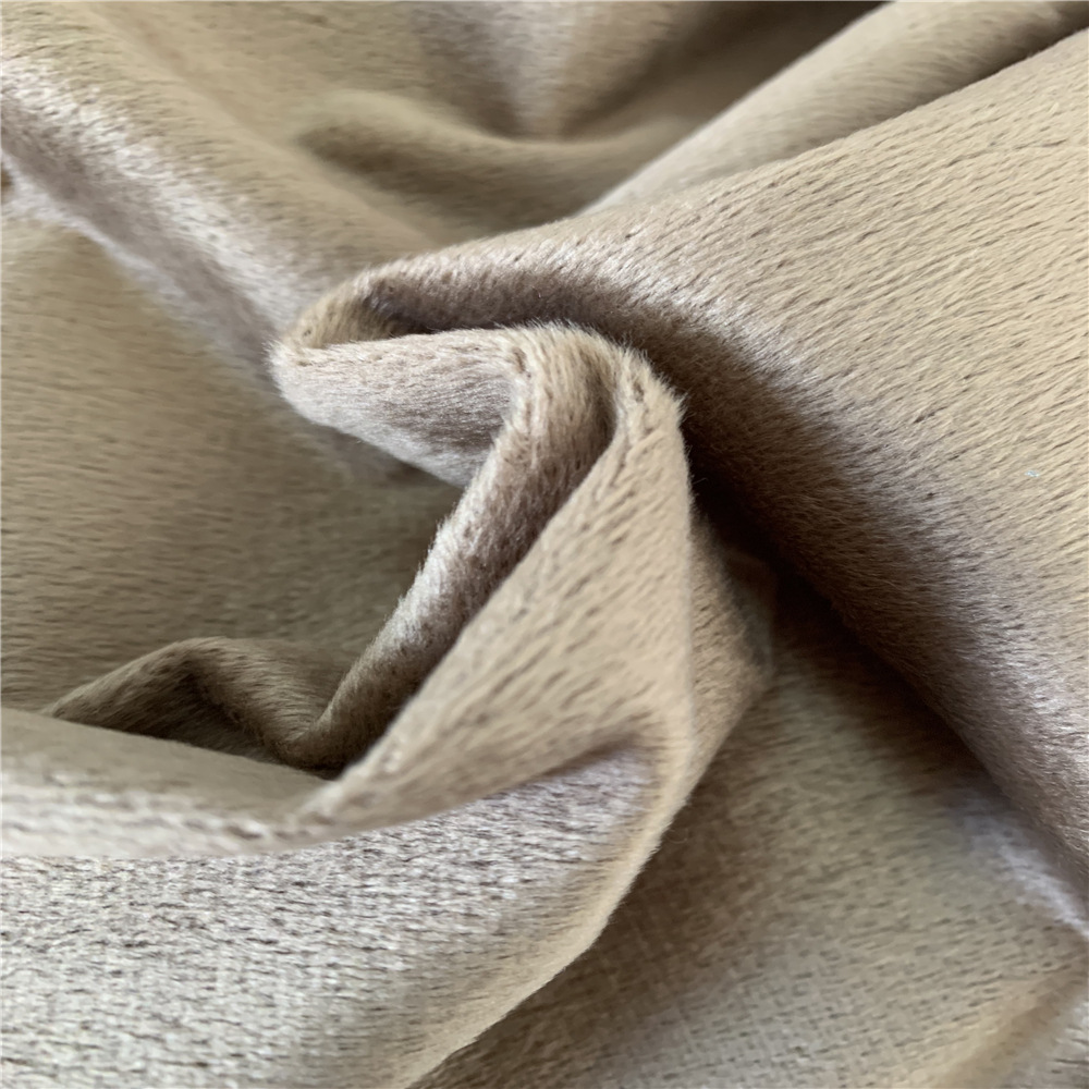 厂家供应天鹅绒 水晶超柔绒