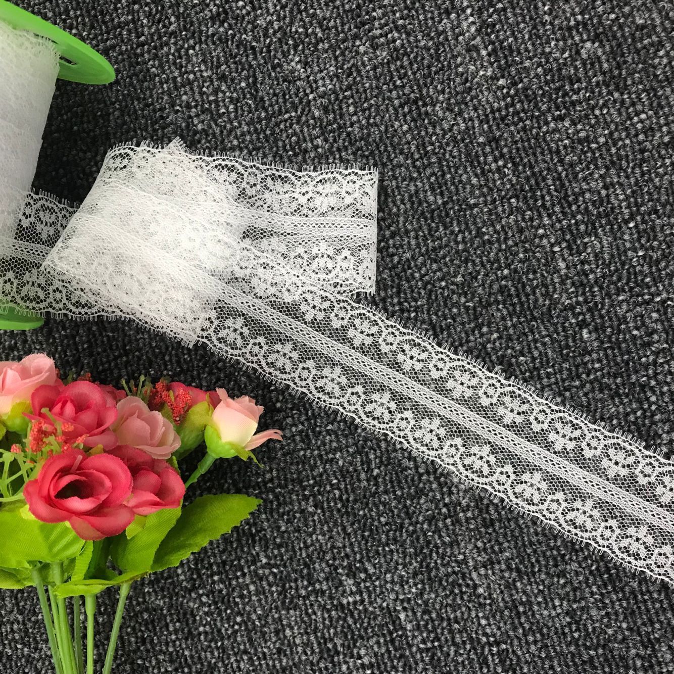 花边无弹蕾丝花边厂家供应626-2服装帽子袜子饰品辅料