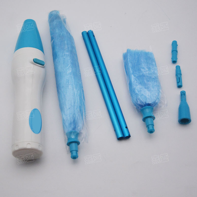 新电动鸡毛掸 11 无LOGO 熹亚