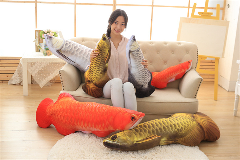 Plush Fish 5