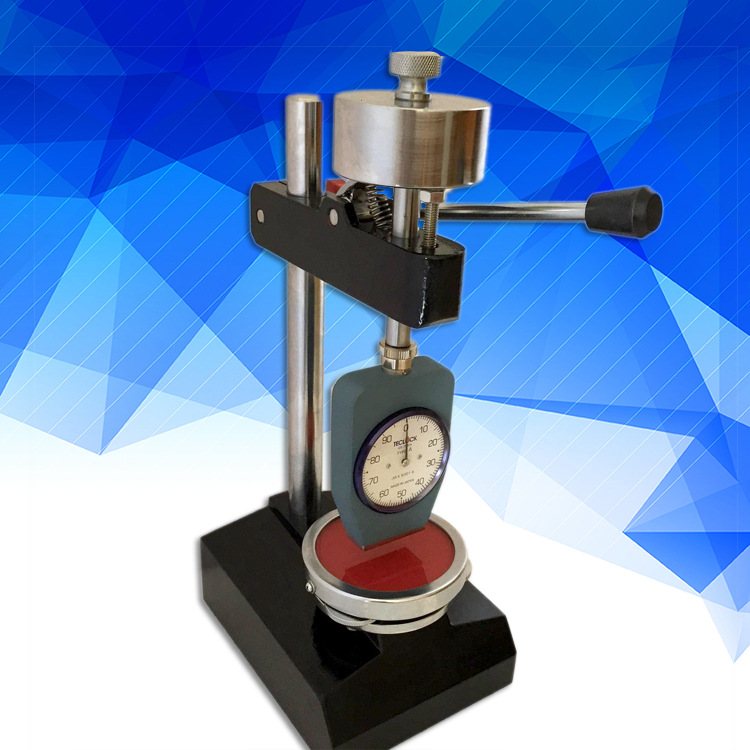 手动硬度计测试台，硬度计支架（配得乐硬度计用）邵氏支架