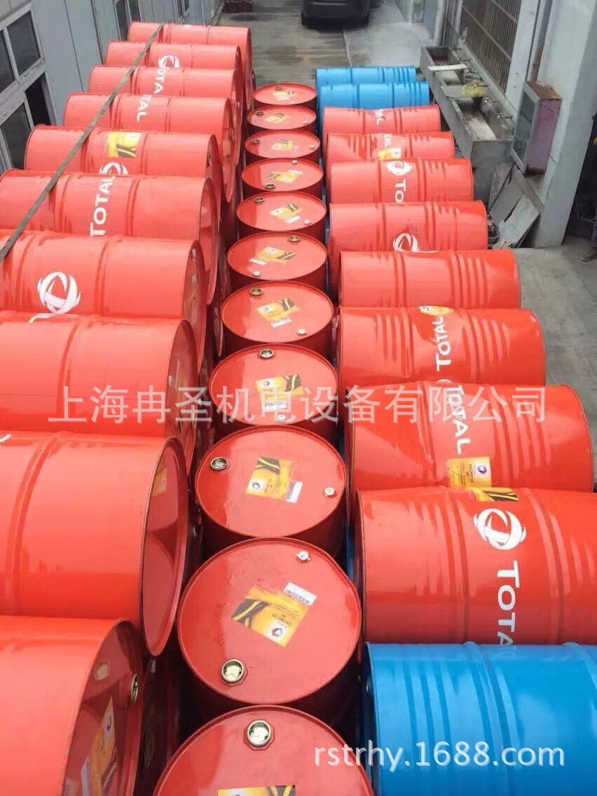 道达尔 工业润滑剂 螺杆空压机润滑油