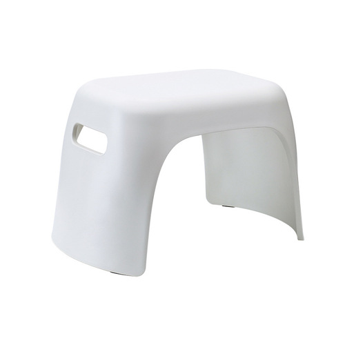 Thickened small stool, simple children's non-slip small stool, household plastic stool, small chair, shoe changing stool