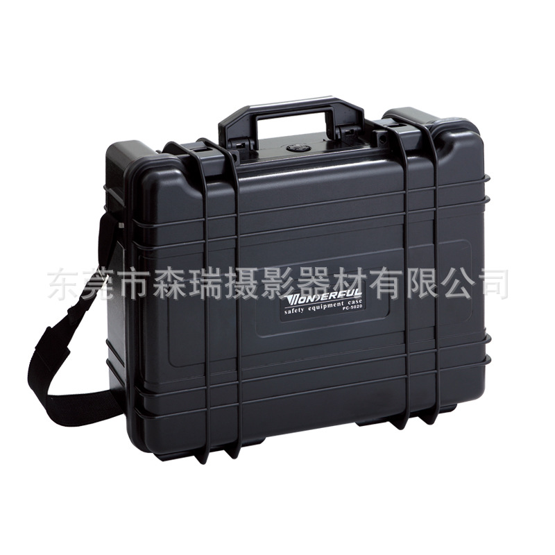 万得福PC-5020安全箱仪器箱设备箱防护箱保护箱万德福仪表箱安防