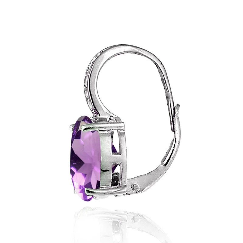 臻荣 Сережки, цирконий, многоцветный аксессуар, европейский стиль, Aliexpress, оптовый