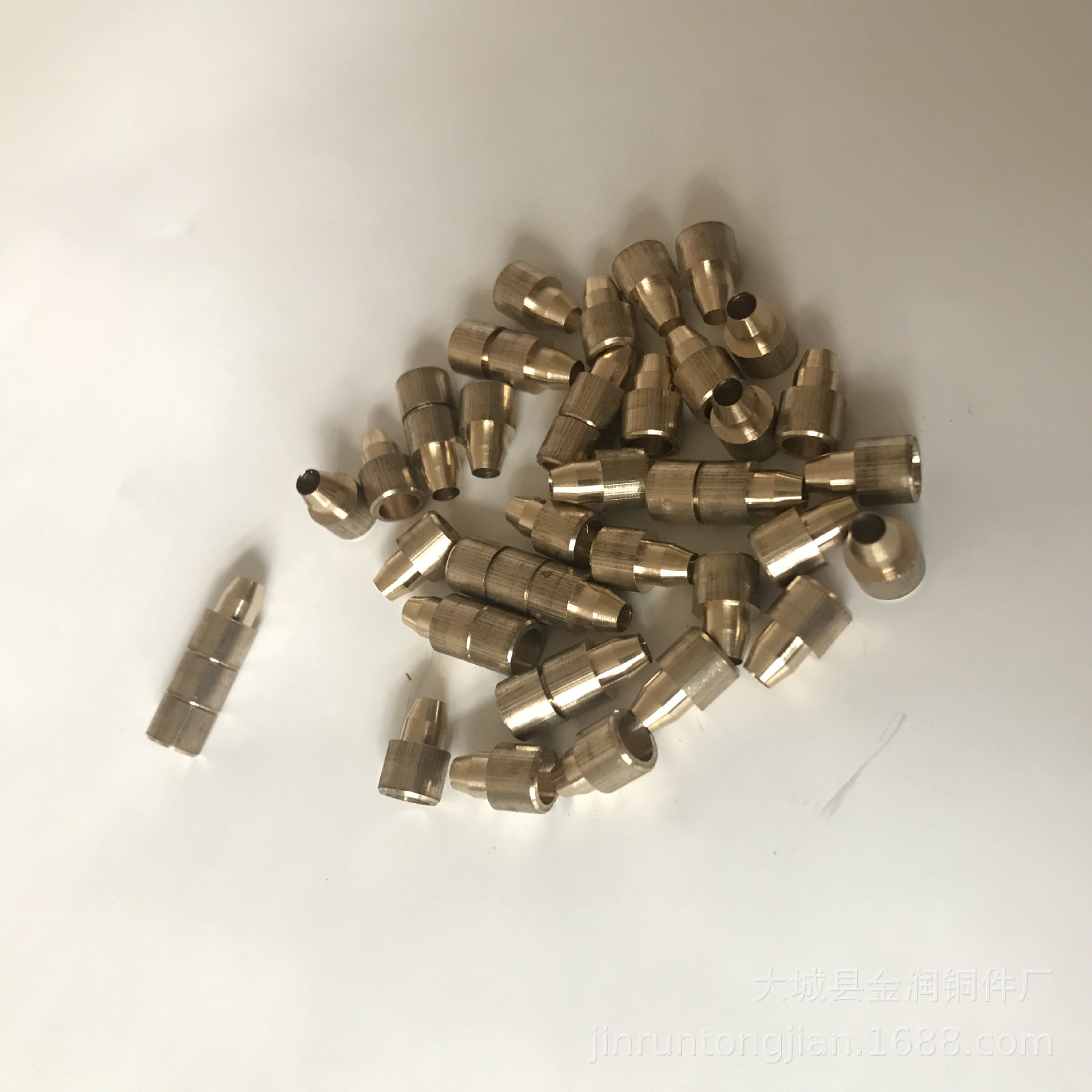 拉线线钉卡豆拉锁铜件|ms