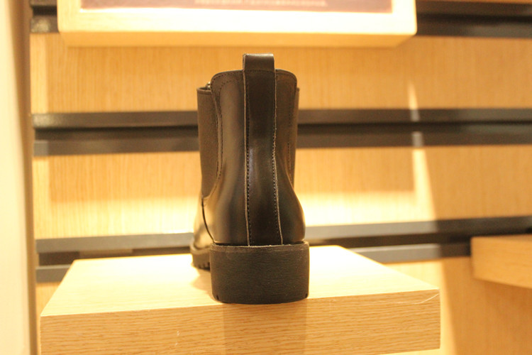 Bottes femme en PU artificiel - Ref 3354876 Image 15