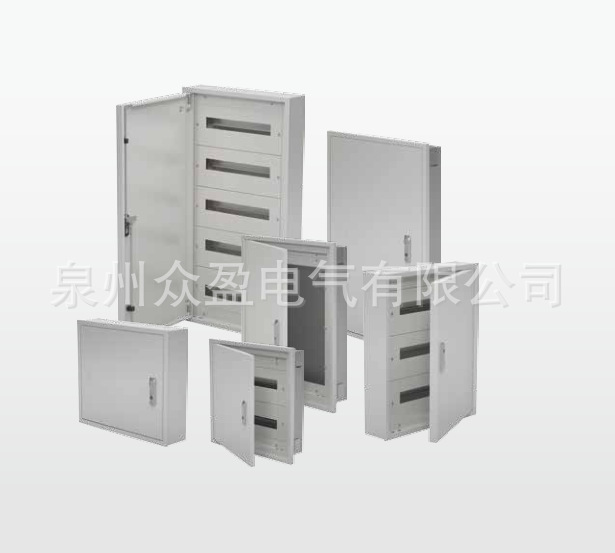 现货ABB多排配电箱MCU-S5×18C 160；10223210明装式箱体