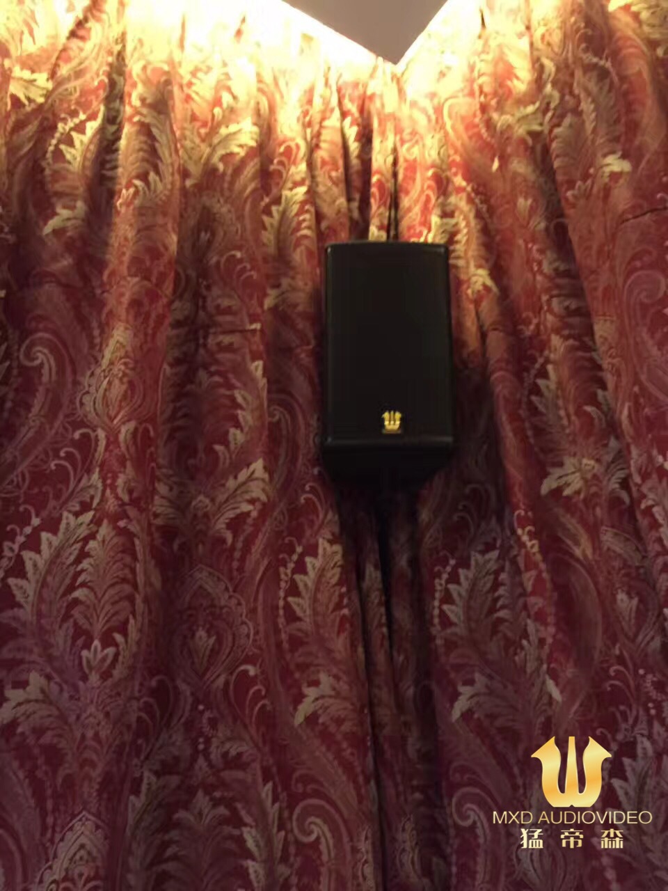 多功能会议专用音响设备 视频会议室音响配置 会议室专业音响套装