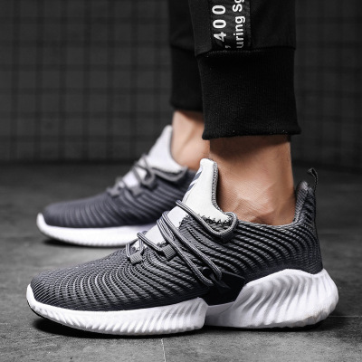 2019新款运动鞋阿尔法男鞋韩版潮流跑步鞋学生百搭休闲鞋大码潮鞋|ms