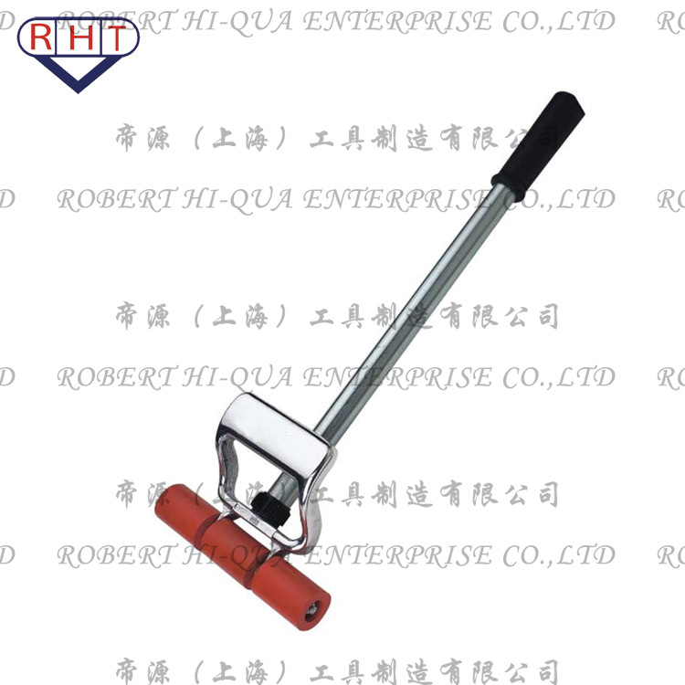 墙地两用滚轮  Extendable wall & floor roller 压实滚轮 辊子
