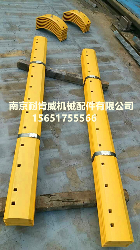 供应德莱塞850平地机刀板/刀片/铲刃 南京耐肯威机械配件有限公司