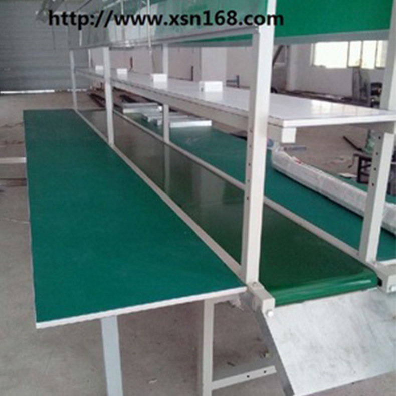 广州输送设备制造厂非标皮带传送机工业输送机输送线流水线