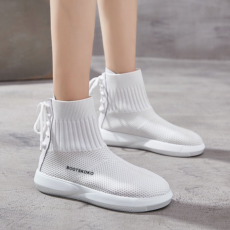 Bottes femme en Tissage volant - Ref 3354741 Image 28