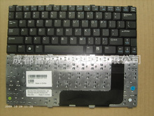 适用于戴尔 DELL VOSTRO 1200 V1200 笔记本键盘 全新 PP16S 黑