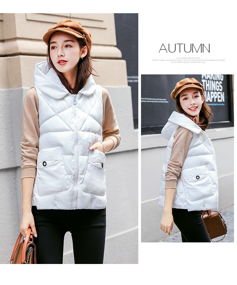 Gilet femme en Fibre de polyester - Ref 3317753 Image 33