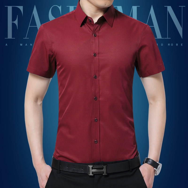 Chemise homme en Polyester Polyester  - Ref 3443088 Image 11