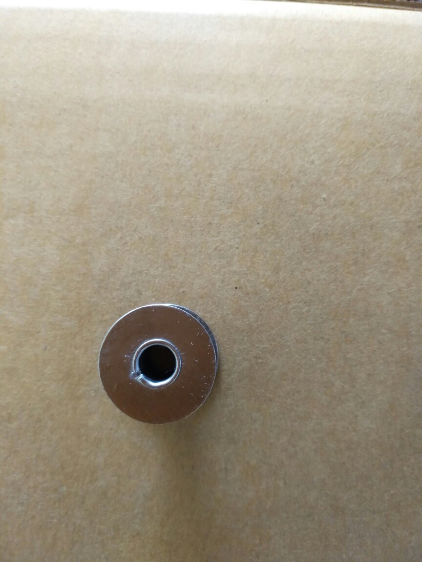 厂家直销针线包梭芯老式梭芯铁梭芯梭子线