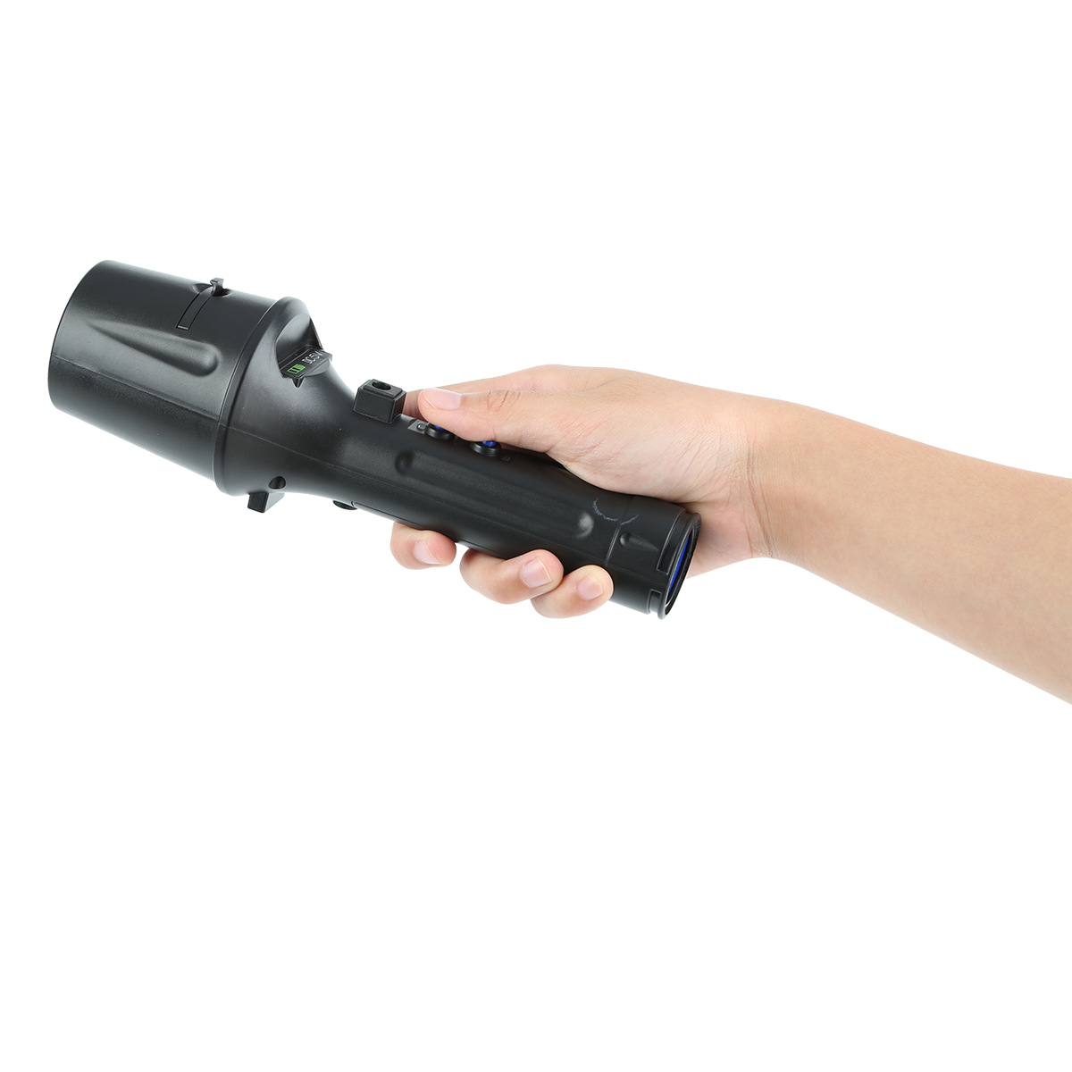 LED动漫手电筒投影灯 圣诞万圣舞台节日灯 中山博浪电子科技