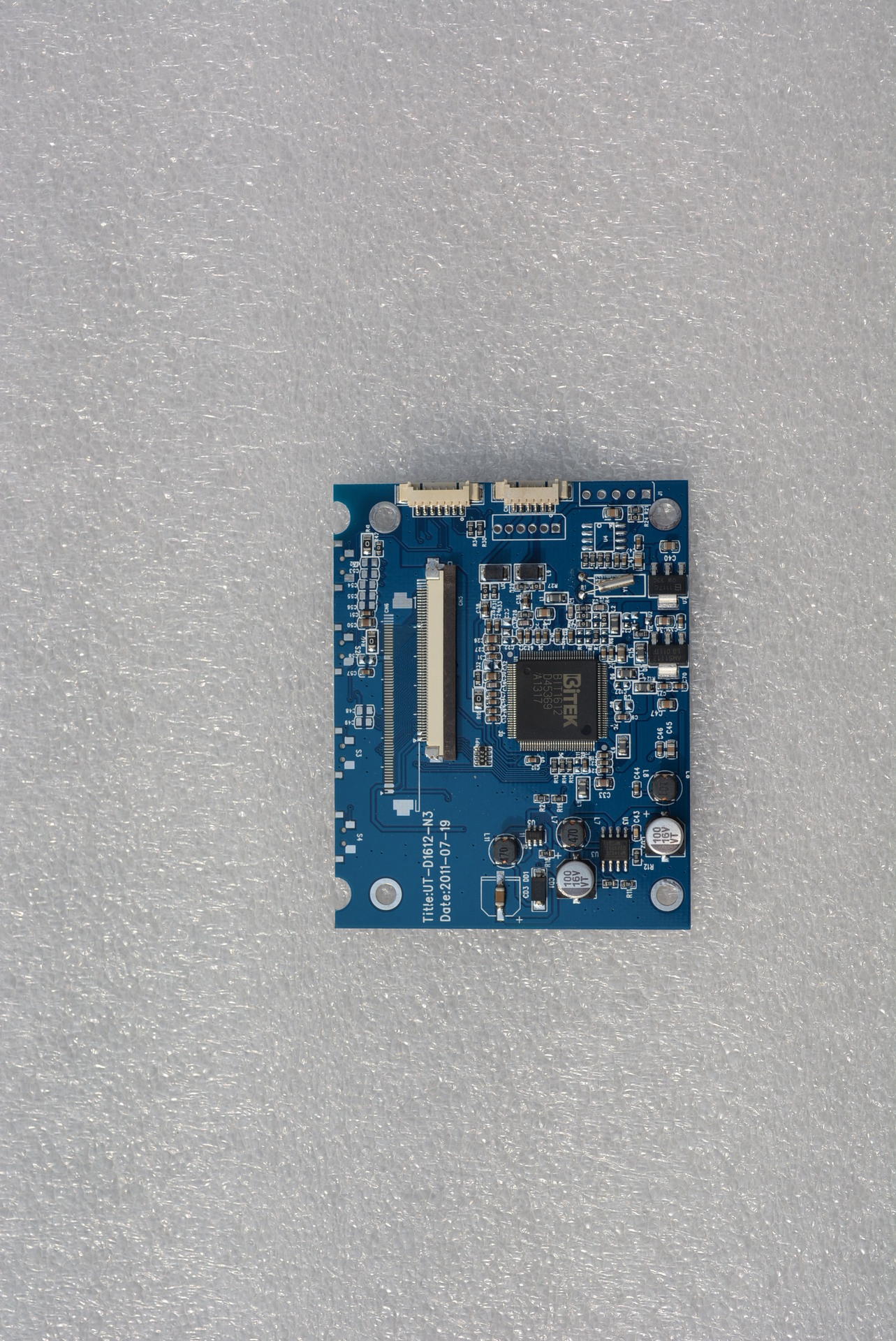 3.5寸液晶屏驱动板 匹配屏  LQ035NC11  TM035KDH03