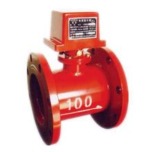 ZSJZ-16 消防鞍指示器 法兰式水流指示器DN80 DN100 DN150
