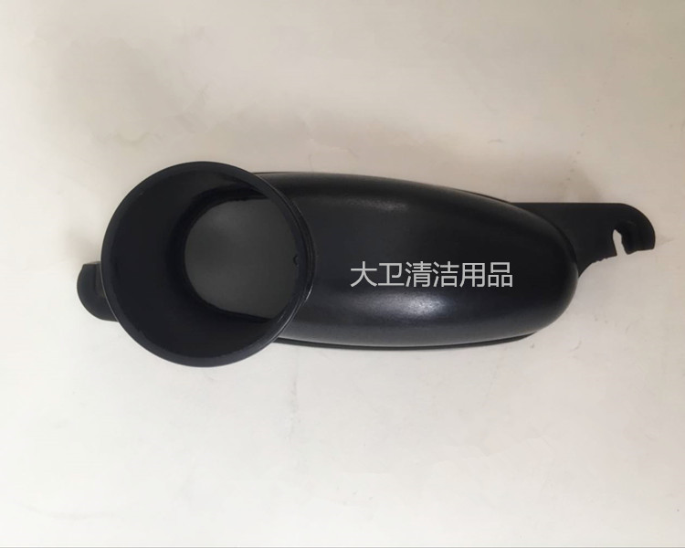 原装特沃斯T55洗地机吸水扒接口 吸水管接口洗地机配件含密封圈