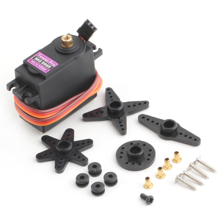 TowerPro MG996R舵机 金属齿轮 大扭力 连续1