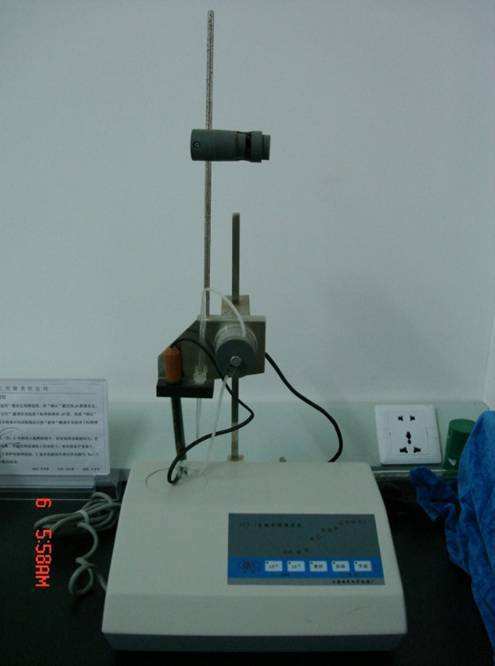 Electronics Intelligent Auto Titrator ZYT-2J