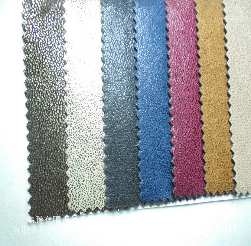 亮面反光点 爆裂纹烫金 布料柔软 石子圆点 沙子龟裂荔枝纹布1586